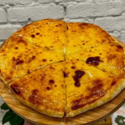 Хачапури по-мегрельски