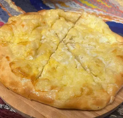 Хачапури по-имеретински